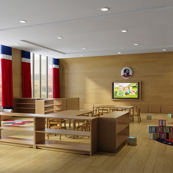 教學(xué)環(huán)境